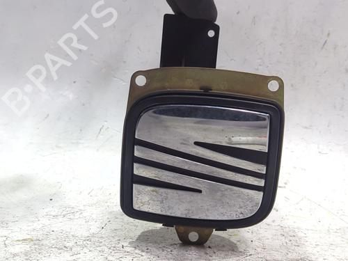 Used Tailgate handle Tailgate handle SEAT IBIZA III (6L1) 1.9 SDI (64 hp) 40279783 40279783
