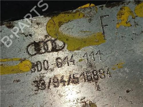 ABS pump AUDI A4 B5 (8D2) 1.9 TDI | BP23919893M43 