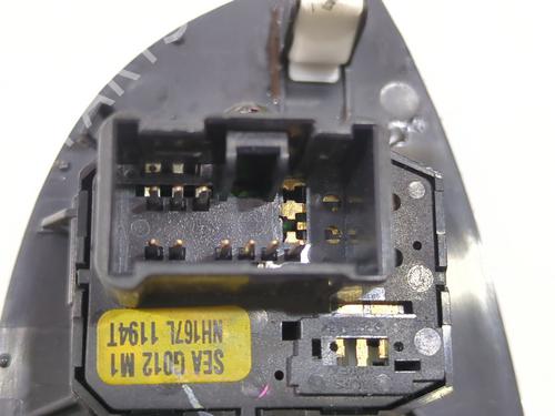 Left front window switch HONDA ACCORD VII (CL, CN) 2.2 i-CTDi (CN1) | BP34429232I27  - Image 5