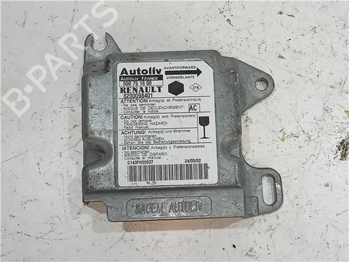 Airbag module RENAULT KANGOO (KC0/1_) D 65 1.9 (KC0E, KC02, KC0J, KC0N) (64 hp) 23932143