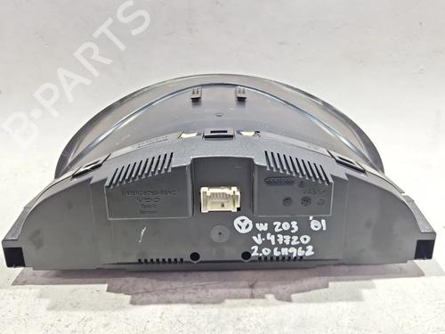 Instrument cluster MERCEDES-BENZ C-CLASS (W203) C 220 CDI (203.006) | BP29519823C47 