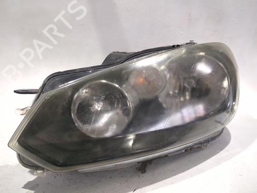 Left headlight VW GOLF VI (5K1) 1.6 TDI | BP29993094C28
