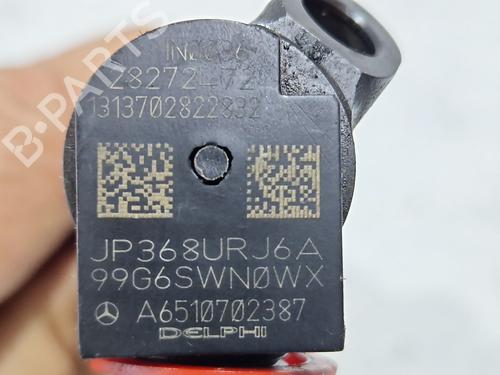 Injector MERCEDES-BENZ A-CLASS (W176) A 180 CDI / d (176.012) | BP30192751M100 