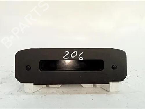 Used Other PEUGEOT 206 Hatchback (2A/C) 1.4 HDi eco 70 (68 hp) 23910867