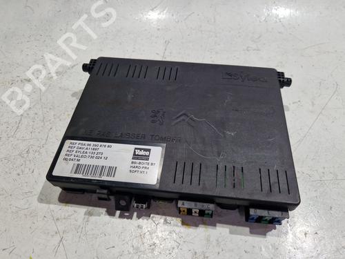 Used Electronic module Electronic module CITROËN XSARA (N1) 1.4 i (75 hp) 35782277 35782277