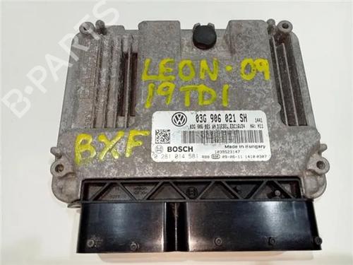 Used Electronic module SEAT LEON (1P1) 2.0 TDI 16V (140 hp) 23908192
