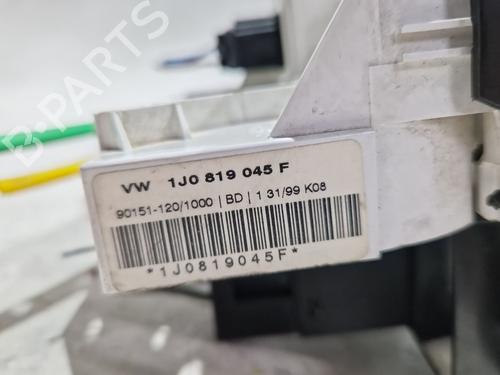 Climate control VW POLO III (6N1) 64 1.9 SDI | BP29876158I5