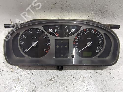 Kombiinstrument RENAULT LAGUNA II (BG0/1_) 2.0 16V (BG00, BG0K, BG0P, BG0W) (135 hp) 30937168