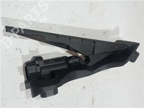 Used Pedal SKODA OCTAVIA II (1Z3) 2.0 TDI (140 hp) 23919369