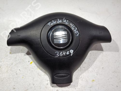 Førerens kollisjonspute SEAT TOLEDO II (1M2) 1.9 TDI (110 hp) 23926035