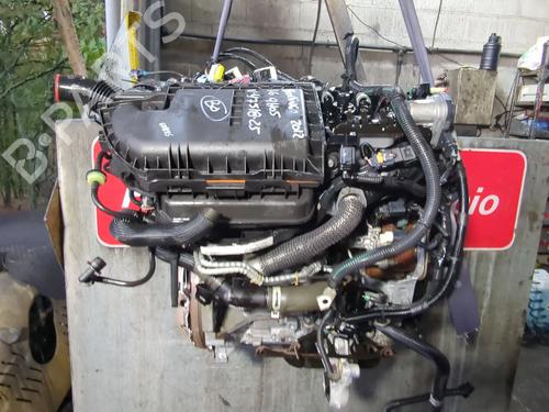 Engine CITROËN BERLINGO Box Body/MPV (B9) 1.6 HDi 110 | BP29400194M1 