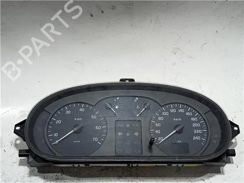 Kombinert Instrument RENAULT SCÉNIC I MPV (JA0/1_, FA0_) 1.9 dCi (JA05, JA1F) (102 hp) 23915401