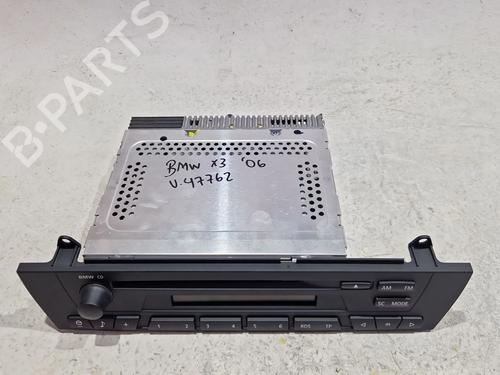 Radio BMW X3 (E83) 2.0 d | BP29559330E6 