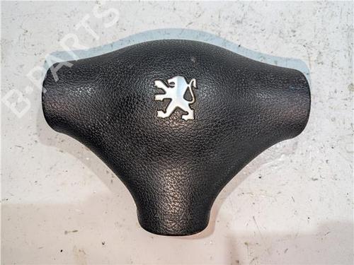 Førerens kollisjonspute PEUGEOT 206 Hatchback (2A/C) 1.4 HDi eco 70 (68 hp) 23924222