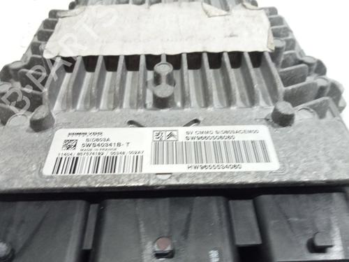 Electronic module CITROËN C4 Coupe (LA_) 2.0 HDi | BP36516600M83 - Image 2