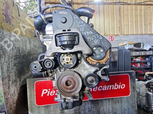 Used Engine Engine FORD FOCUS I Turnier (DNW) 1.8 TDCi (100 hp) 40623295 40623295