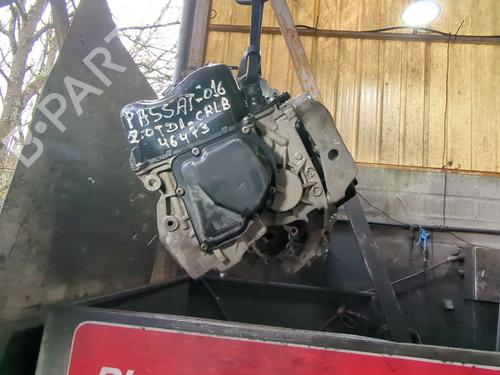 Gearbox VW PASSAT B8 Variant (3G5, CB5) 2.0 TDI | BP38725127M3 - Image 4