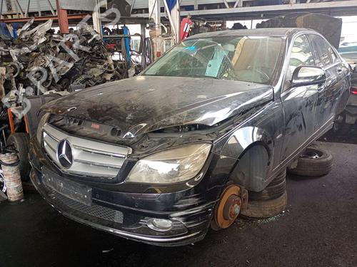 Electronic module MERCEDES-BENZ C-CLASS (W204) C 200 CDI (204.007, 204.006) | BP27927995M83 