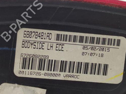 Left taillight FIAT FREEMONT (345_) 2.0 JTD 4x4 | BP39048718C34 - Image 6