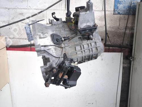 Gearbox JAGUAR X-TYPE I (X400) 2.0 D | BP26321430M3