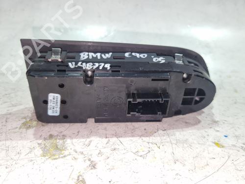 Left front window switch BMW 3 (E90) 320 i | BP36529366I27 - Image 3