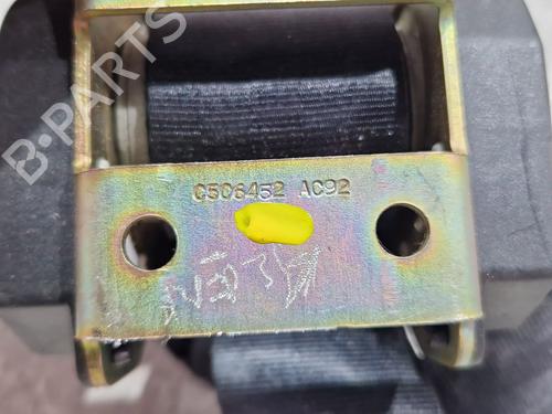 Rear right seatbelt PEUGEOT 307 (3A/C) 2.0 HDi 90 | BP29876556I28 