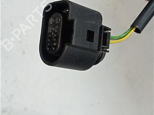 Left mirror SEAT LEON (1P1) 2.0 TDI 16V | BP23918131C26 