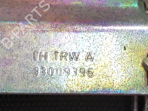 Rear left seatbelt MERCEDES-BENZ C-CLASS (W203) C 220 CDI (203.006, 203.008) | BP27716604I29 