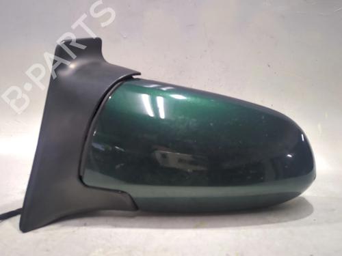 Left mirror OPEL ZAFIRA A MPV (T98) 2.2 DTI 16V (F75) | BP26542644C26 