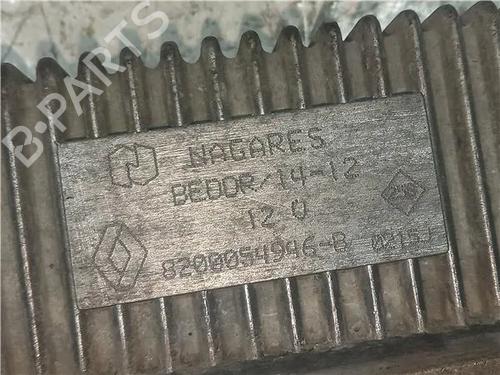 Electronic module RENAULT SCÉNIC I MPV (JA0/1_, FA0_) 1.9 dCi (JA05, JA1F) | BP23913684M83