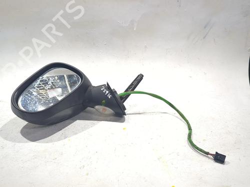 Used Left mirror RENAULT MODUS / GRAND MODUS (F/JP0_) 1.5 dCi (FP0F, JP0F) (86 hp) 23925695