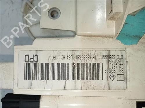 AC Styreenhet / Manøvreringsenhet RENAULT GRAND SCÉNIC II (JM0/1_) 1.9 dCi (JM0G, JM12, JM1G, JM2C) | BP23931526I5 