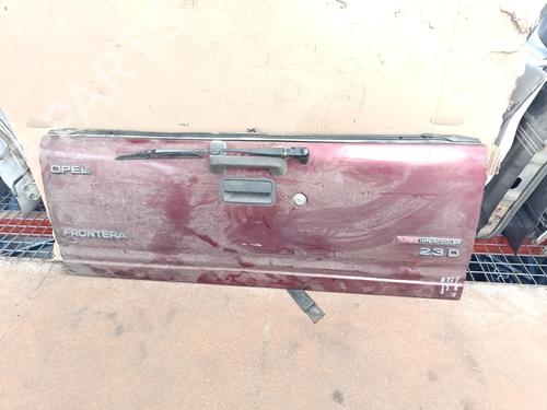 Used Tailgate Tailgate 39588328 39588328