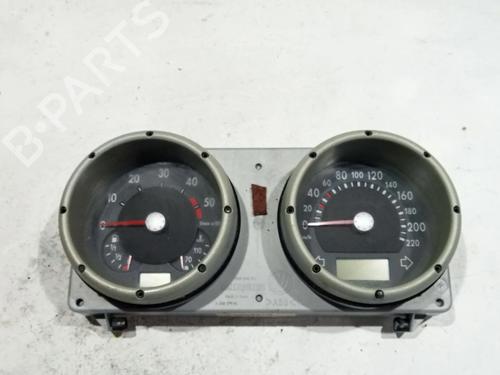 Used Instrument cluster VW POLO III (6N1) 64 1.9 SDI (64 hp) 29270747