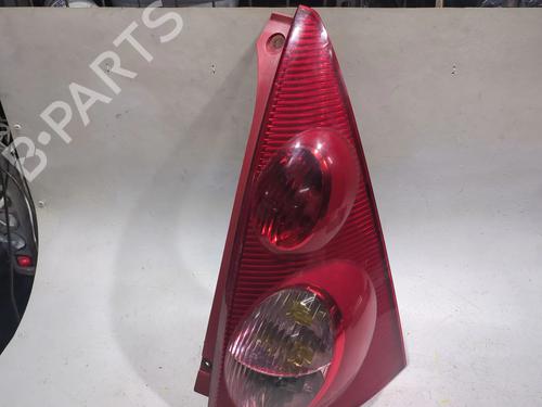 Right taillight PEUGEOT 107 (PM_, PN_) 1.4 HDi | BP23926225C35 