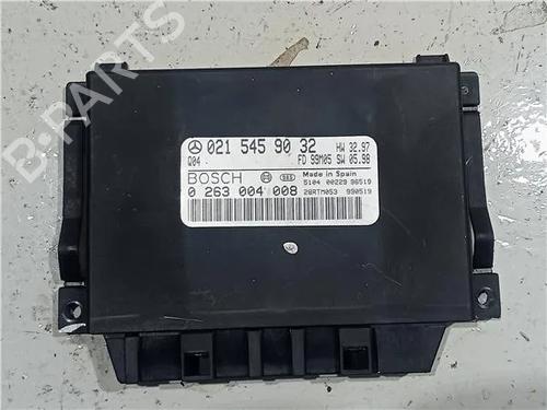 Electronic module MERCEDES-BENZ CLK (C208) CLK 200 Kompressor (208.344) | BP23922705M83 
