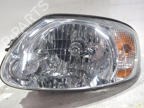 Used Left headlight HYUNDAI ACCENT II (LC) 1.3 (83 hp) 27833395