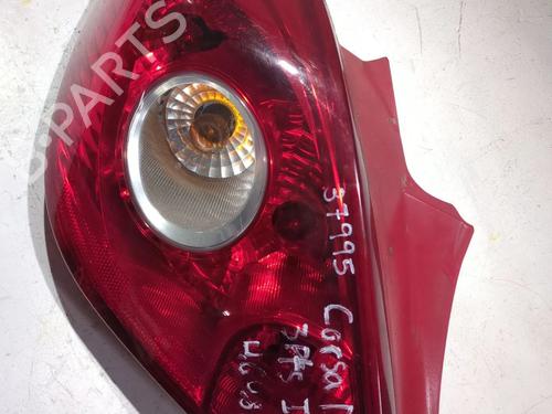 Used Left taillight OPEL CORSA D (S07) [2006-2015]  23902700