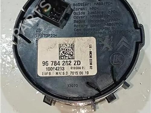 Switch PEUGEOT 2008 I (CU_) 1.6 BlueHDi 120 | BP24968027I30 