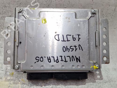 Elektronisk modul FIAT MULTIPLA (186_) 1.9 JTD 115 | BP29938187M83