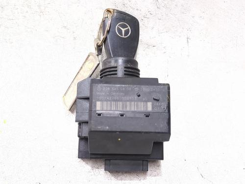 Used Ignition barrel MERCEDES-BENZ CLK (C209) CLK 270 CDI (209.316) (170 hp) 29521626
