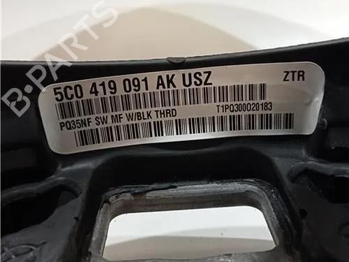 Steering wheel VW PASSAT B6 (3C2) 2.0 TDI | BP23909034C49 