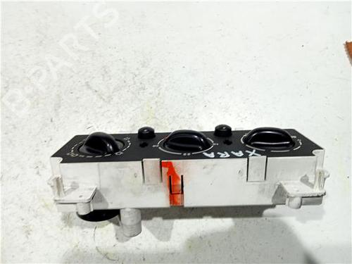 Climate control CITROËN XSARA (N1) 1.9 TD | BP24968324I5 