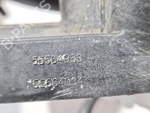 Intake manifold OPEL ASTRA H (A04) 1.6 (L48) | BP30529162M70 