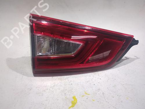 Used Left taillight NISSAN QASHQAI I (J10, NJ10) 1.5 dCi (106 hp) 24219609