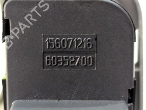 Left front window switch ALFA ROMEO 147 (937_) 1.6 16V T.SPARK ECO (937.AXA1A, 937.BXA1A) | BP36904061I27 - Image 4