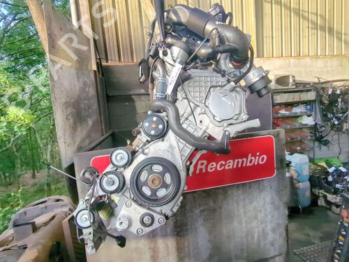 Used Engine Engine MERCEDES-BENZ B-CLASS Sports Tourer (W245) B 200 CDI (245.208) (140 hp) 36074296 36074296