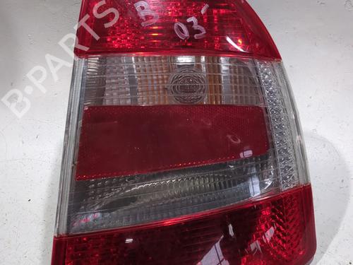 Høyre baklys SKODA SUPERB I (3U4) 1.9 TDI (130 hp) 24874963