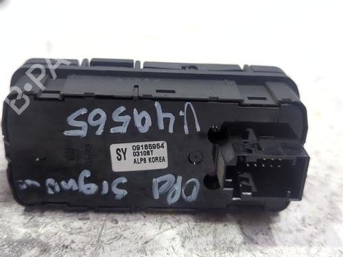 Left front window switch OPEL SIGNUM Hatchback (Z03) 3.0 V6 CDTI (F48) | BP39951124I27 - Image 3