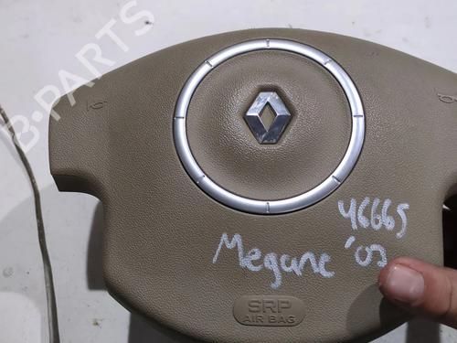 Førerens kollisjonspute RENAULT MEGANE II (BM0/1_, CM0/1_) 2.0 16V Turbo (163 hp) 24974412